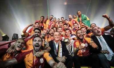 Galatasaray Mayıs’ta spor basınının da şampiyonu oldu!   