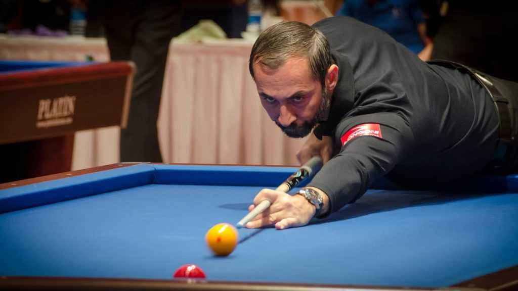 Semih Saygıner’den gümüş madalya   