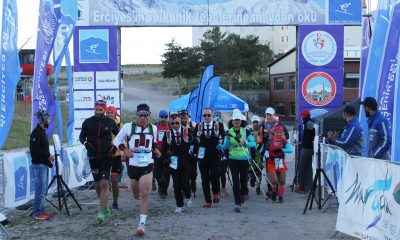 12 Ülkeden 200 atlet Erciyes’in volkanik tepelerinde koşacak  