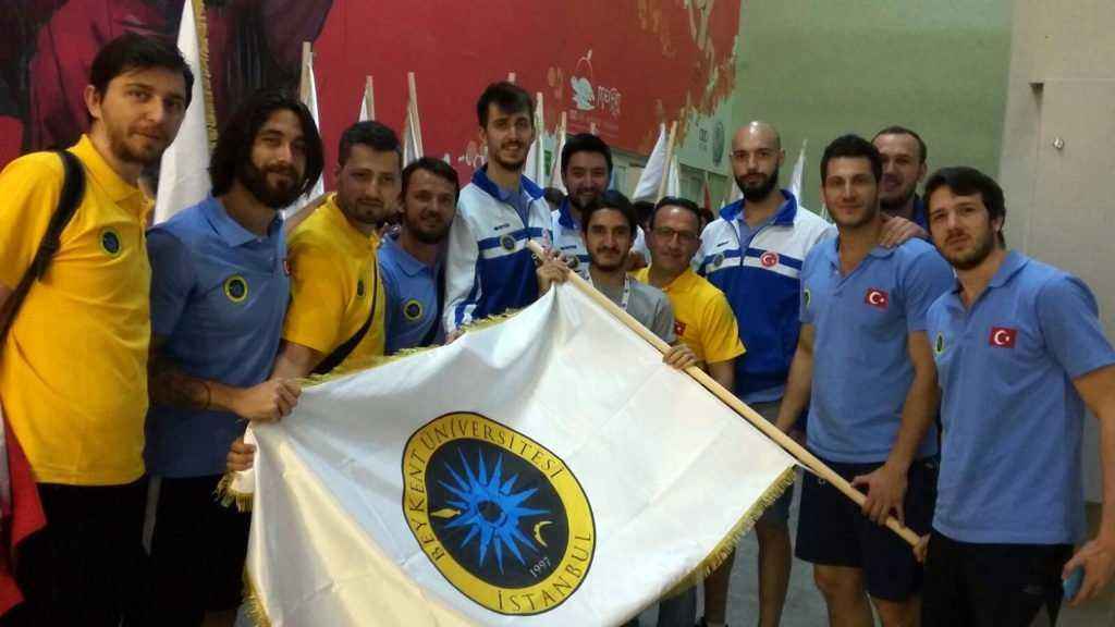 Beykent’in hedefi Avrupa Şampiyonluğu
