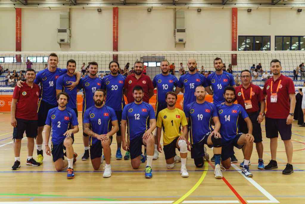 Beykent Üniversitesi çeyrek finalde!