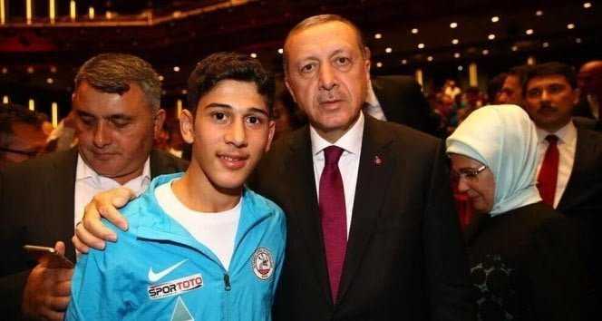Cumhurbaşkanına şampiyonluk sözü