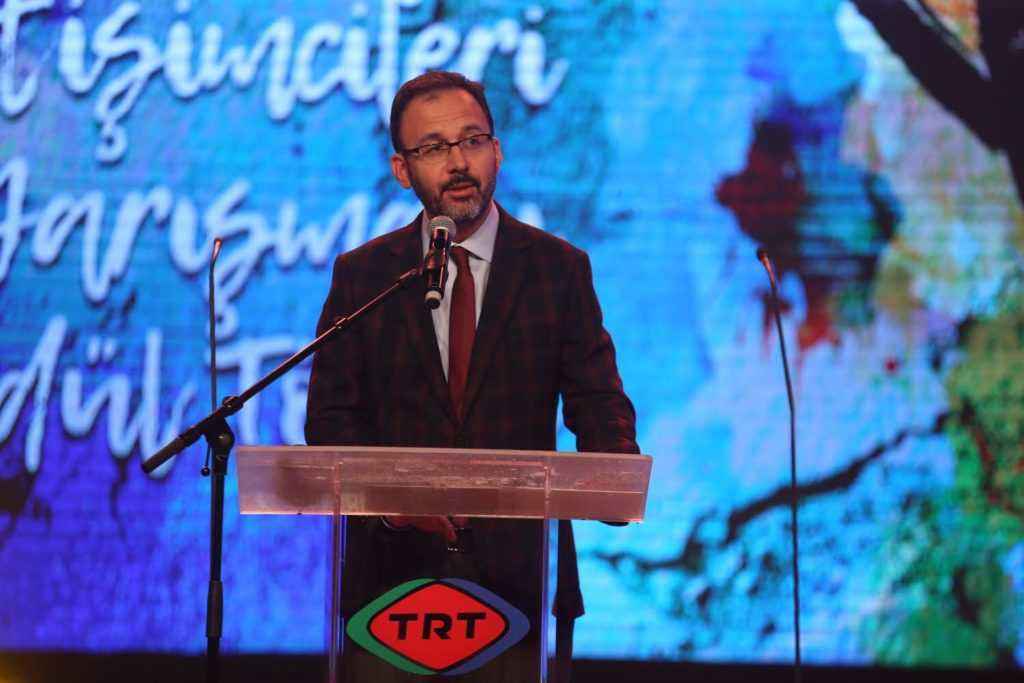 Gençlik ve Spor Bakanı Kasapoğlu’ndan gençlere müjde