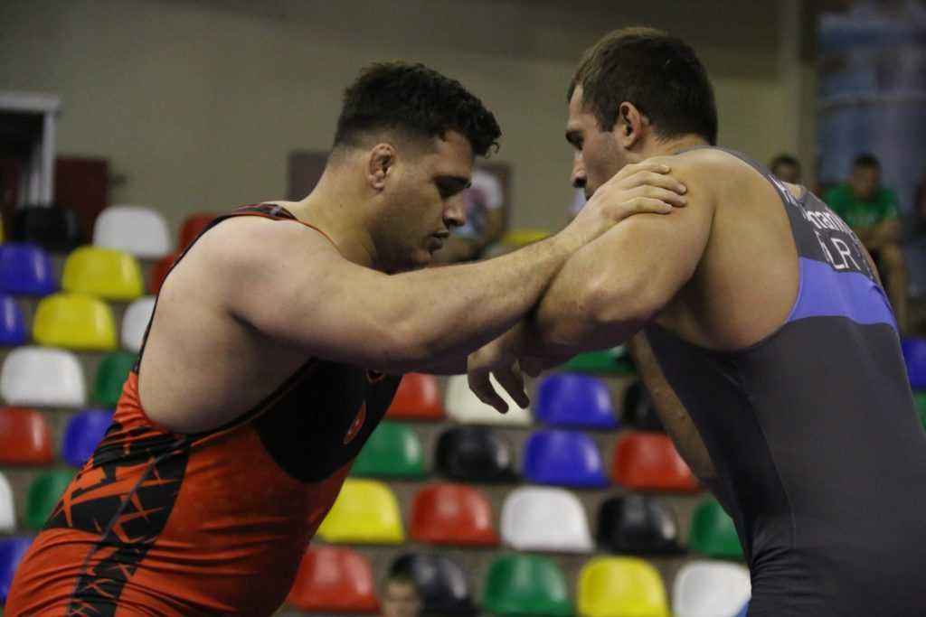 Grekoromen güreşçilerimiz birinci oldu   