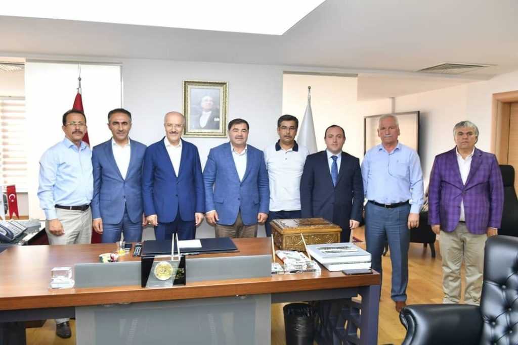 Güreş Federasyonundan alt yapı için dev adım