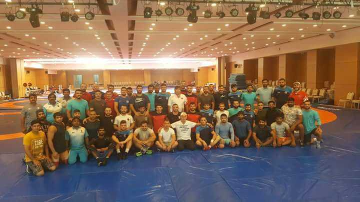 Güreşte iki önemli turnuva başlıyor   