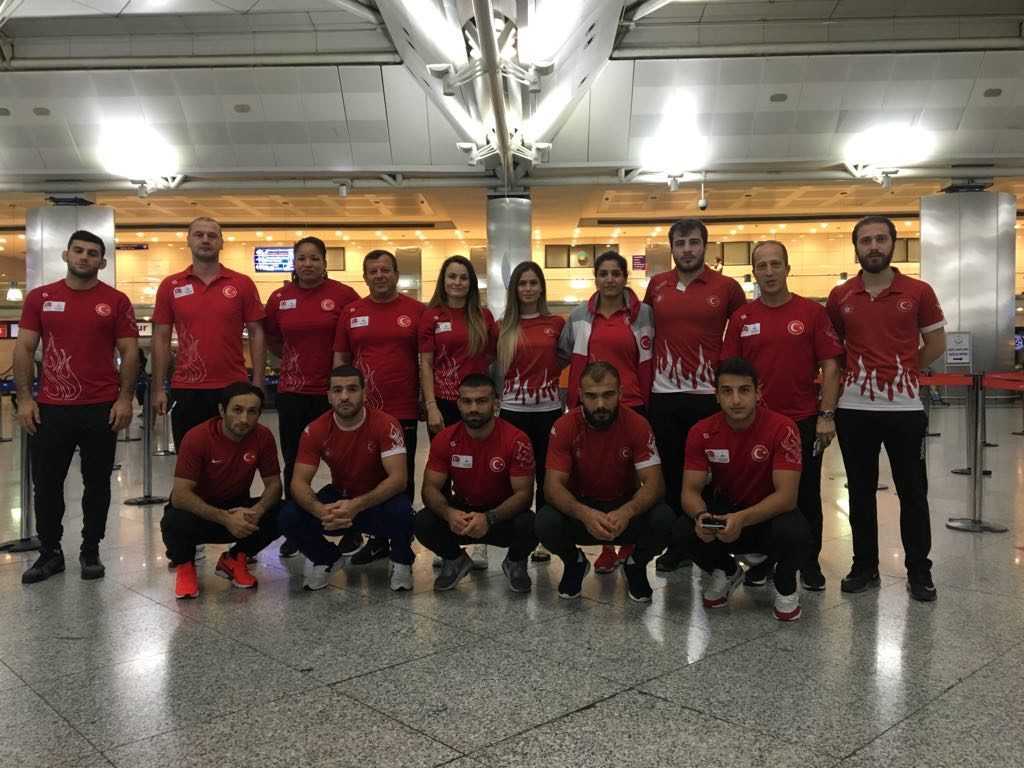 Judocularımız, Grand Prix için Zagreb’e gitti