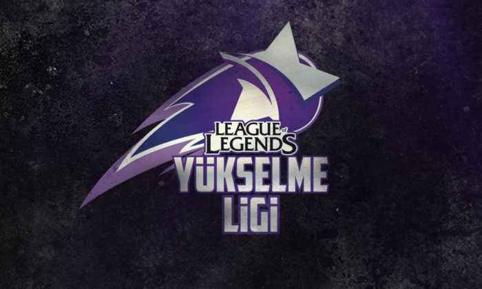 League of Legends Yükselme Ligi başlıyor!   