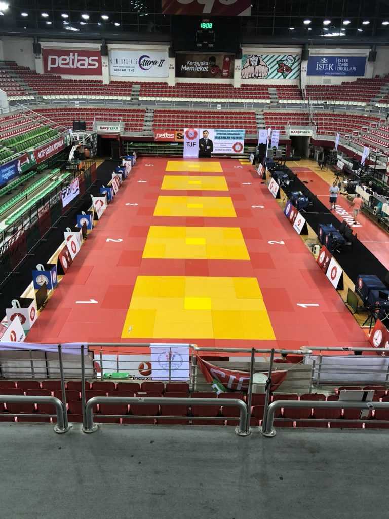 Minikler Türkiye şampiyonası İzmir’de başlıyor