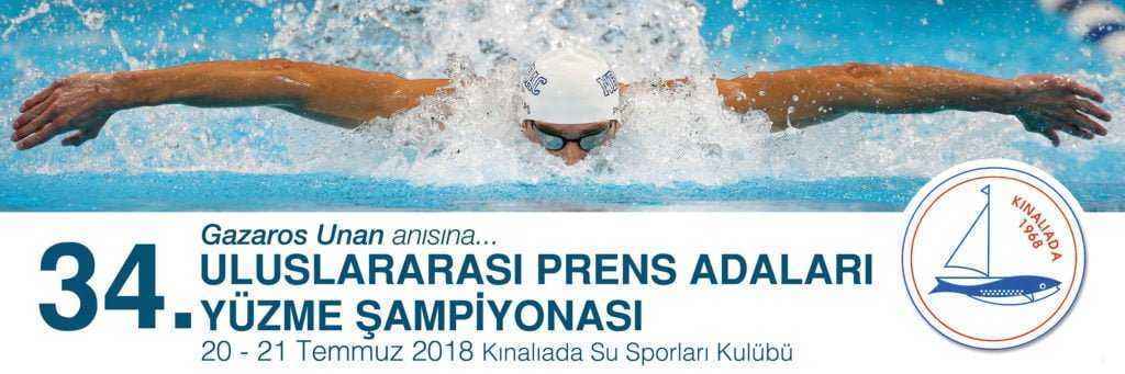 Yüzme şampiyonasında 39 yeni rekor kırıldı     