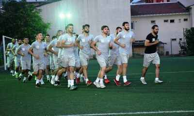 Sefaköy Kartalspor yeni sezon hazırlıklarına başladı   