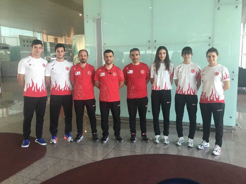 İspanya’da tarih yazdık