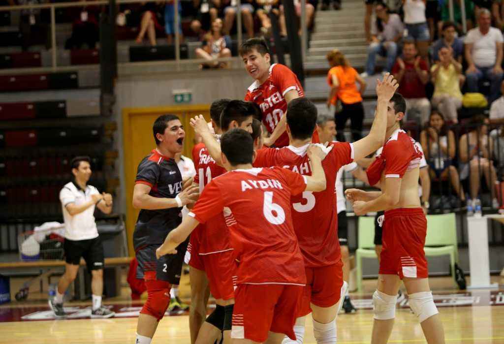 U17 Erkek Milli Takımımız, Namağlup Finalde