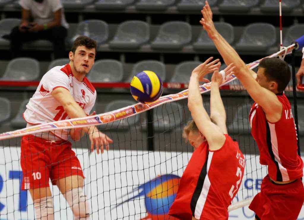U20 Erkek Milliler, Belçika’ya mağlup oldu