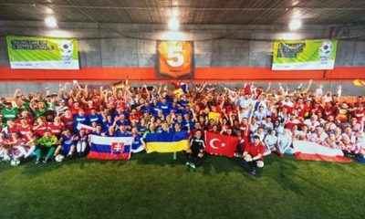 Vaillant Group Türkiye Dünya Şampiyonası’dan kupayla döndü   
