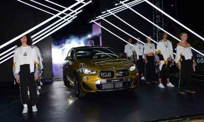 Yeni BMW X2 tanıtıldı   