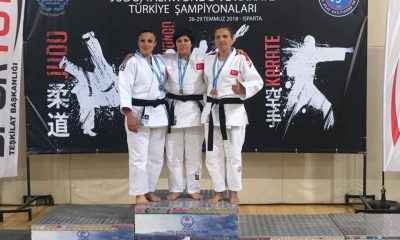 İşitme Engelli judo takımından dört madalya
