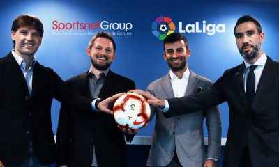 Sportsnet Group, La Liga ile 3 yıllık ajans sözleşmesi imzaladı   