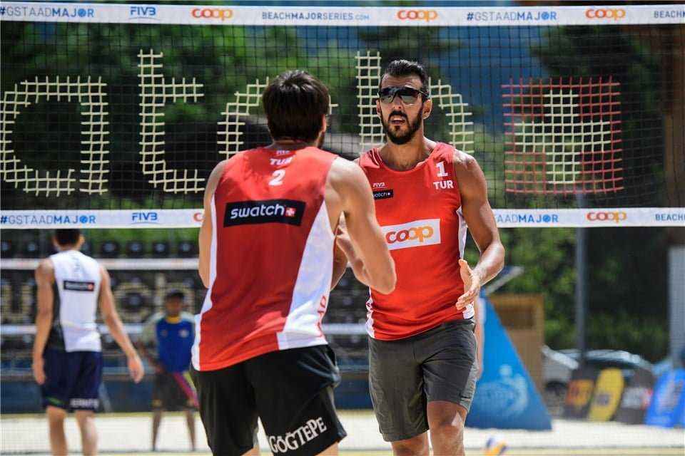 Millilerimiz, 5 Yıldızlı Gstaad Open’da Ana Tabloda   