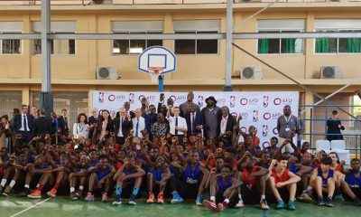 NBA ve Fransız Kalkınma Ajansı Afrikalı gençlerin  gelişimi için iş birliği yapacak