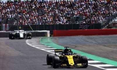 Renault Sport F1 Markalar Şampiyonasında 4. Sırada   