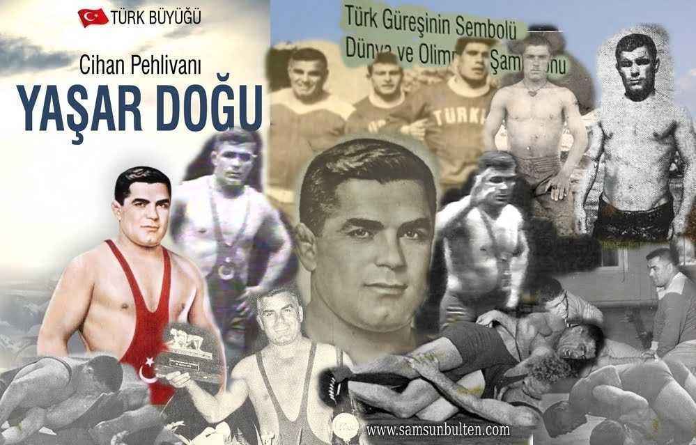 Dünyanın en iyi güreşçileri İstanbul’da