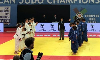Türkiye, judoda Avrupa üçüncüsü