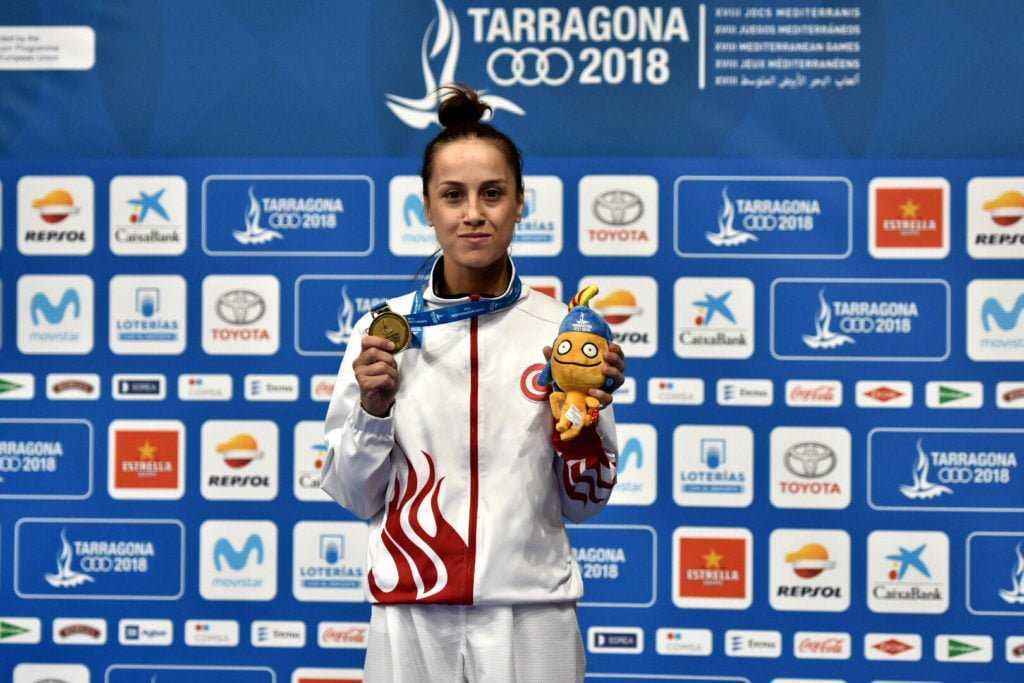 İBB’li sporcular Akdeniz Oyunları’ndan 15 madalya ile döndü
