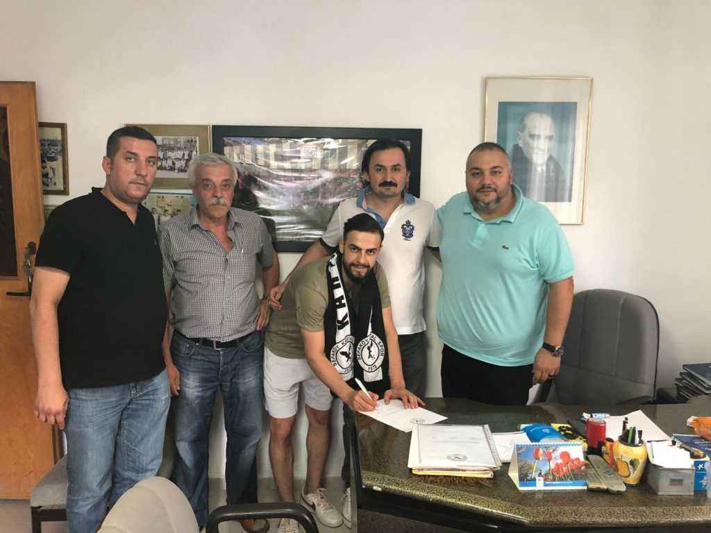İnan Erkan’ın yeni takımı belli oldu!