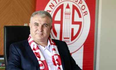 Antalyaspor Başkanı Bulut’tan Taraftara Çağrı