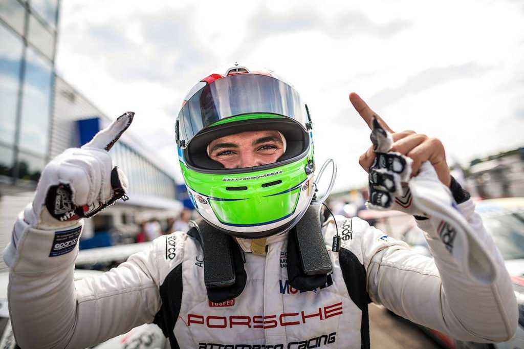 Ayhancan Güven Belçika’da kazandı   