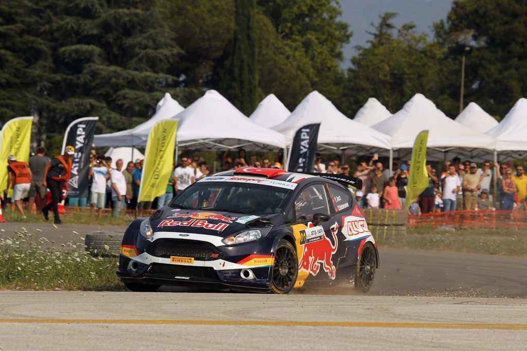 Bursa’da zaferin adı Yağız Avcı