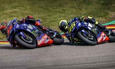 MotoGP’de Monster Energy Yamaha işbirliği 