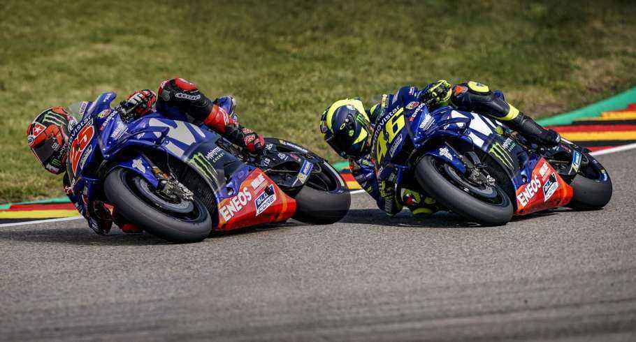 MotoGP’de Monster Energy Yamaha işbirliği 