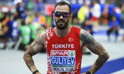 Ramil Guliyev 200 metrede altın madalya kazandı   
