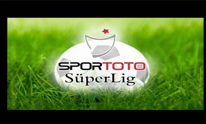 Spor Toto Süper Lig’de 4. hafta heyecanı   