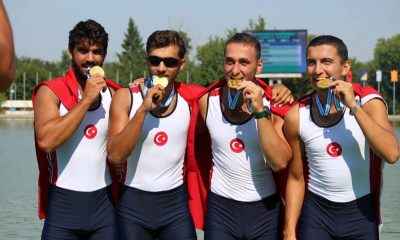 Türkiye ve Adana Tarihinde Kürek Sporunda bir ilk   