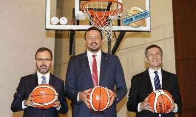 Türkiye’de basketbol seferberliği başlıyor   