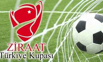 Ziraat Türkiye Kupası’nda heyecan başlıyor   