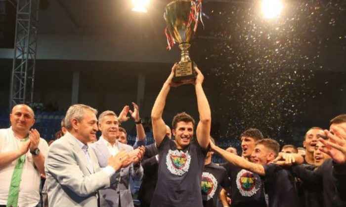 Spor Toto Boks Ligi’nde şampiyon Fenerbahçe