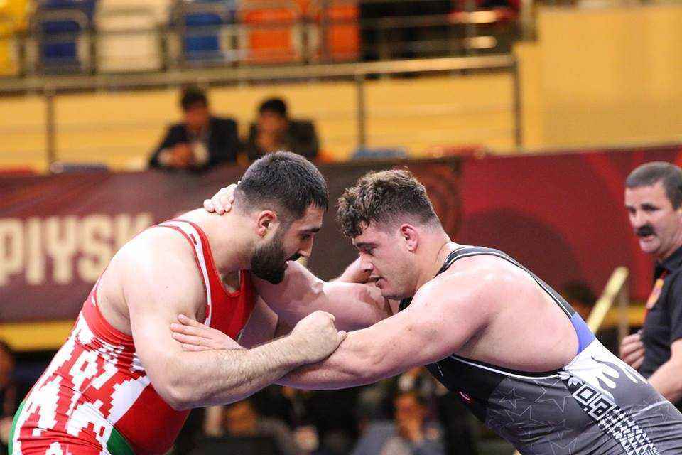 Güreş’te süper lig heyecanı   