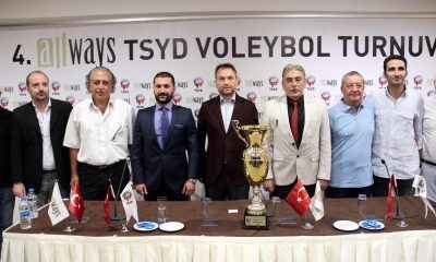 TSYD İzmir’den muhteşem turnuva