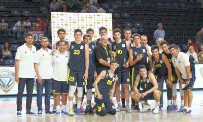 Fenerbahçe, Doğan Hakyemez Gençler Turnuvası’nı üçüncü tamamladı