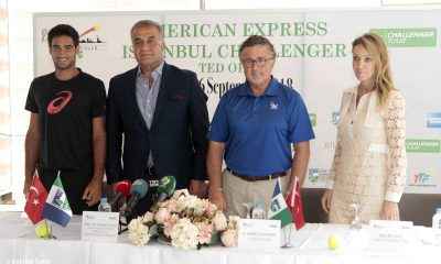 70 yıllık tenis geleneği: İstanbul Challenger                      