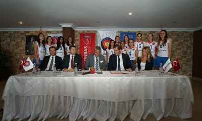 Altınbaş Üniversitesi ve Yeşilyurt Spor Kulübü işbirliği    