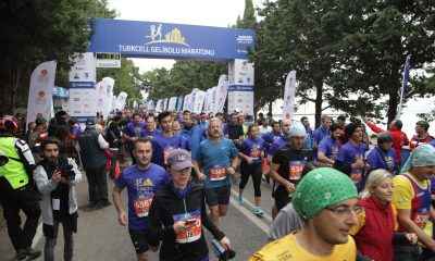 Turkcell Gelibolu Maratonu için geri sayım başladı   