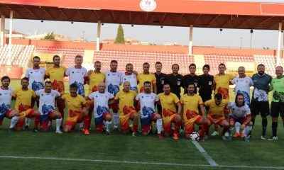 Türk Futbolunun yıldızları Çanakkale’de buluştu   
