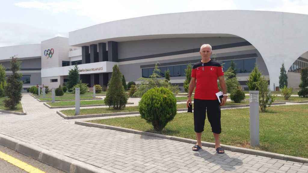 “Güreşte Eylül Bereketi ve Tesis “   