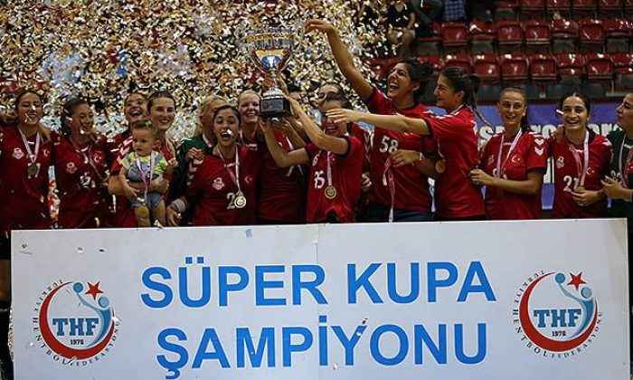 Kupa Muratpaşa Belediyespor’un