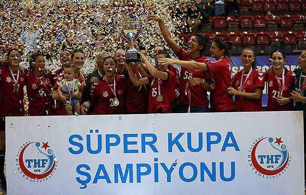 Kupa Muratpaşa Belediyespor’un